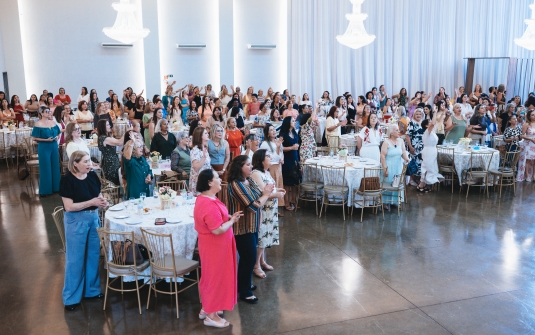 Foto Chá da Primavera