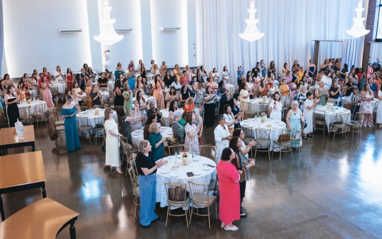 Foto Chá da Primavera