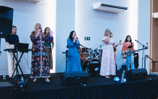 Foto Chá da Primavera