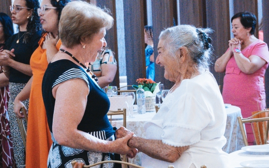 Foto Chá da Primavera