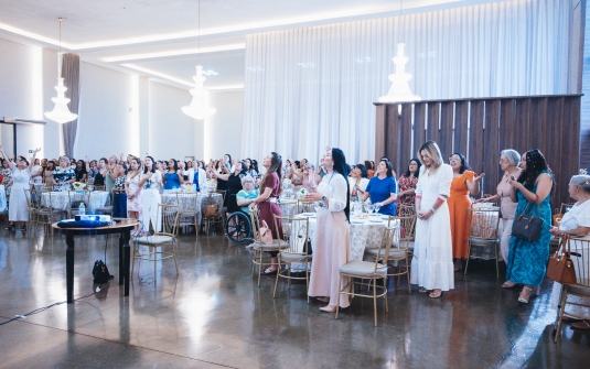 Foto Chá da Primavera