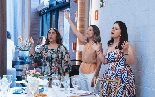 Foto Chá da Primavera