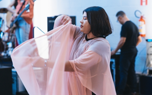 Foto Chá da Primavera