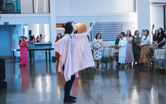 Foto Chá da Primavera