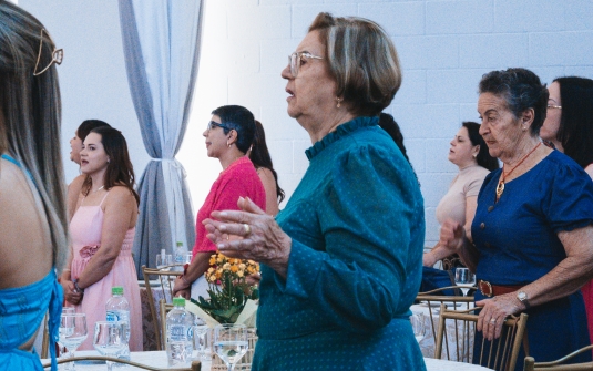 Foto Chá da Primavera