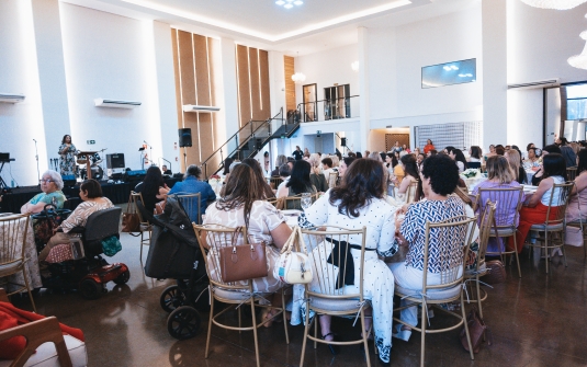 Foto Chá da Primavera