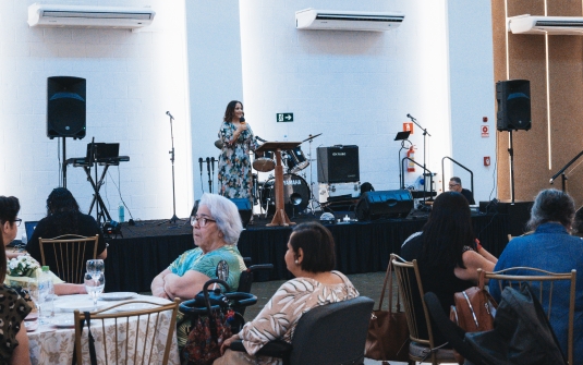 Foto Chá da Primavera