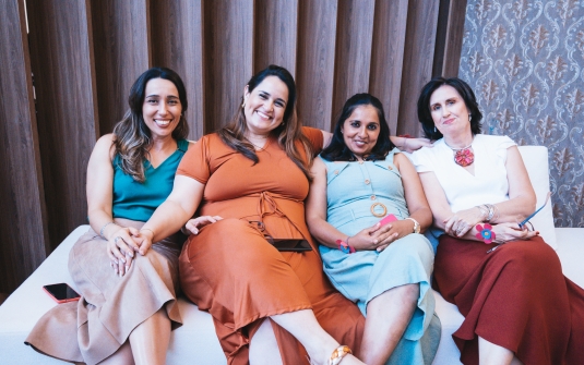 Foto Chá da Primavera