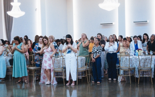 Foto Chá da Primavera