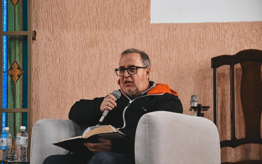 Foto Conferência Missionária 2025