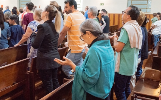 Foto Prayer Day 04/10/25