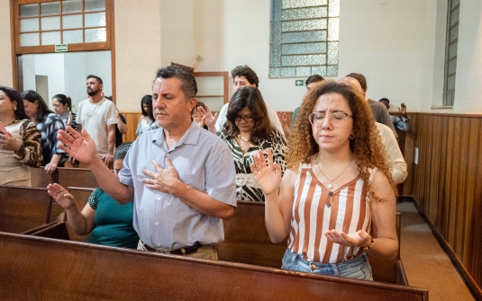 Foto Prayer Day 04/10/25