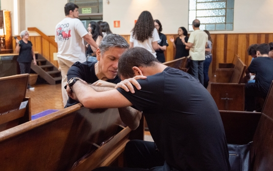 Foto Prayer Day 04/10/25