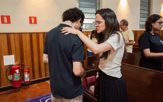 Foto Prayer Day 04/10/25