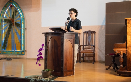 Foto Prayer Day 04/10/25