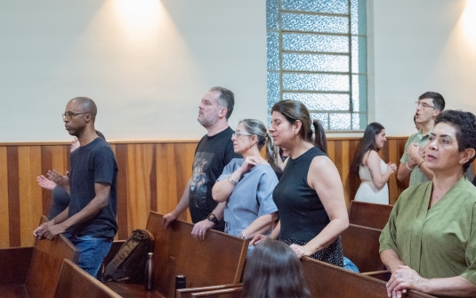 Foto Prayer Day 04/10/25