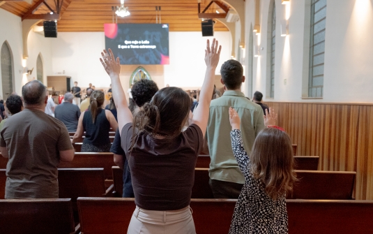 Foto Prayer Day 04/10/25