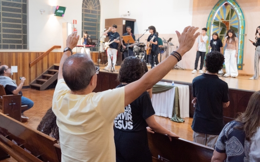 Foto Prayer Day 04/10/25