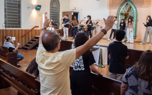 Foto Prayer Day 04/10/25