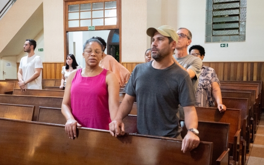 Foto Prayer Day 04/10/25