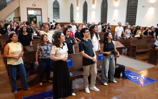 Foto Prayer Day 04/10/25