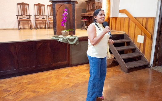 Foto Prayer Day 04/10/25