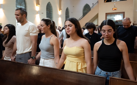 Foto Prayer Day 04/10/25