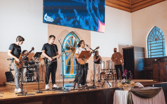 Foto Prayer Day 04/10/25