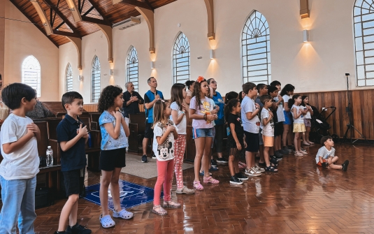 Foto Prayer Day 04/10/25