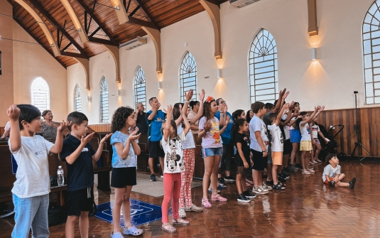 Foto Prayer Day 04/10/25