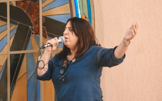 Foto Prayer Day 04/10/25