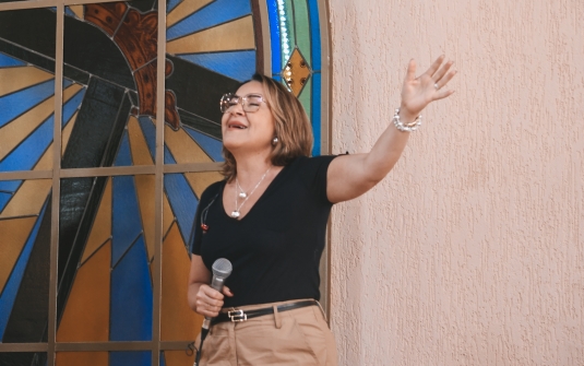 Foto Prayer Day 04/10/25