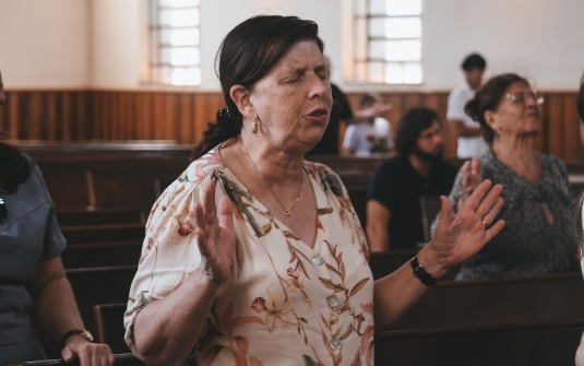 Foto Prayer Day 04/10/25