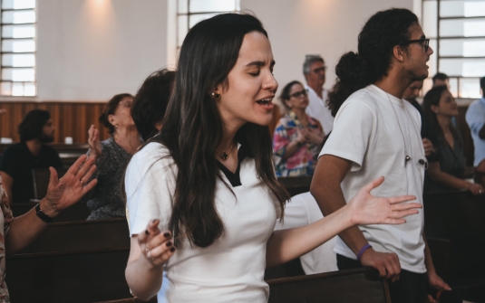 Foto Prayer Day 04/10/25