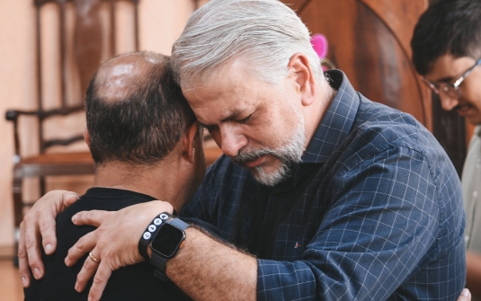 Foto Prayer Day 04/10/25
