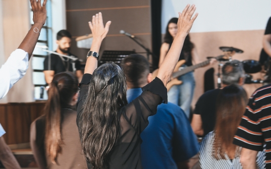 Foto Prayer Day 04/10/25