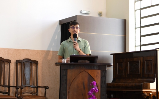 Foto Prayer Day 04/10/25