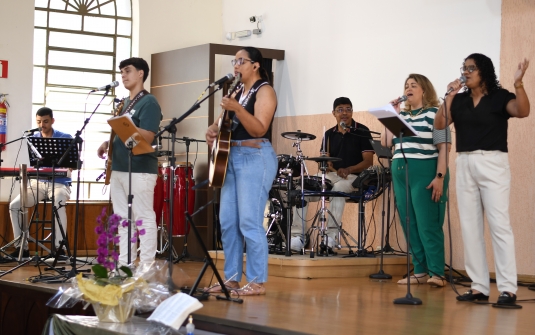 Foto Prayer Day 04/10/25