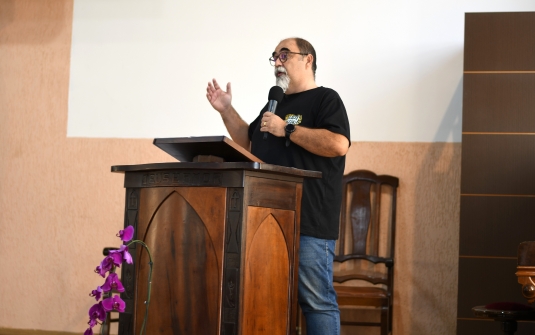 Foto Prayer Day 04/10/25