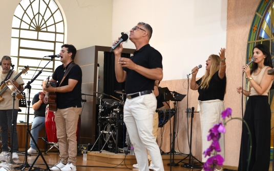 Foto Prayer Day 04/10/25