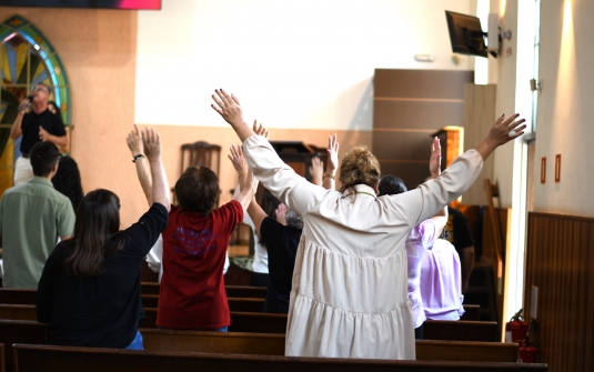 Foto Prayer Day 04/10/25