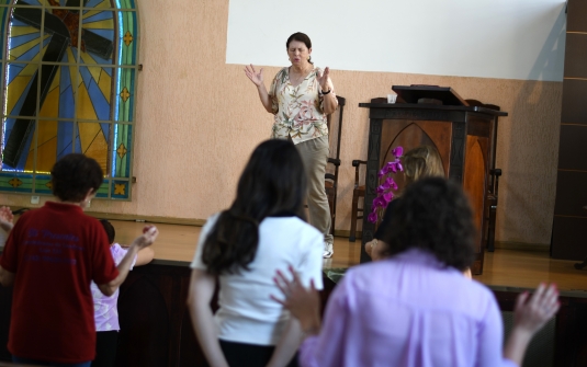 Foto Prayer Day 04/10/25