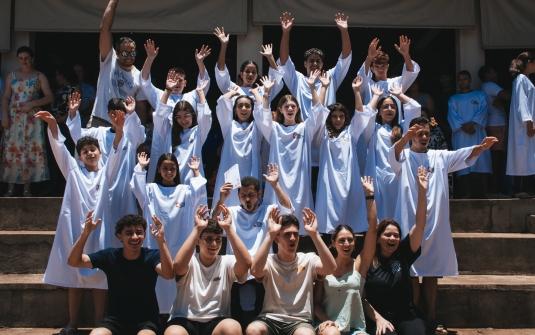 Batismo Dezembro 2025