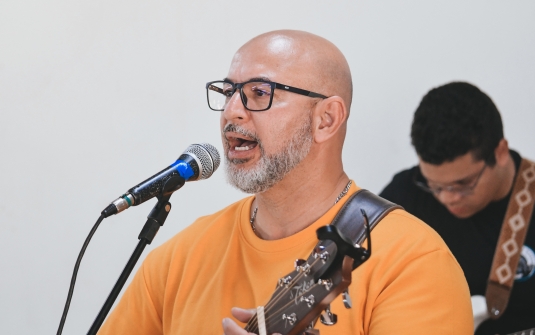 Foto Batismo Dezembro 2025