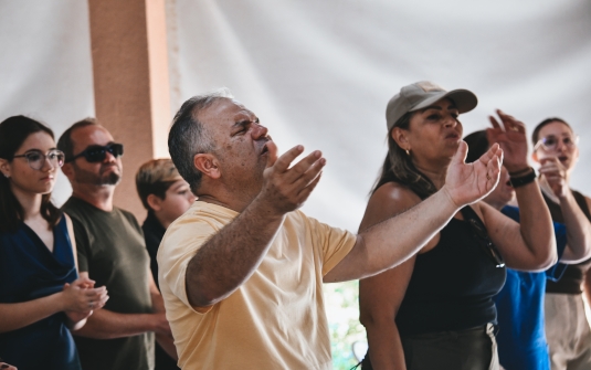 Foto Batismo Dezembro 2025