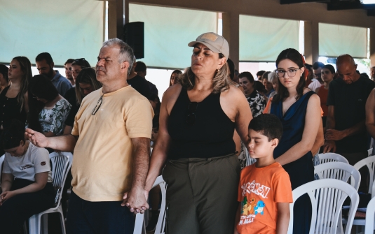 Foto Batismo Dezembro 2025