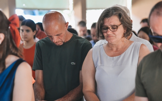 Foto Batismo Dezembro 2025