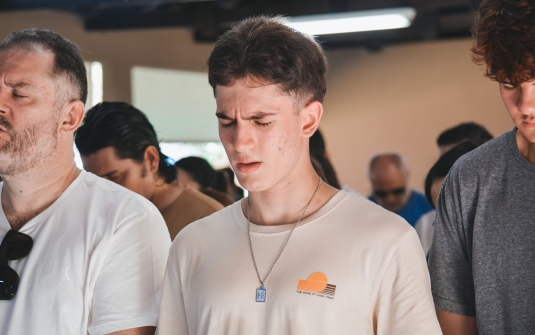 Foto Batismo Dezembro 2025