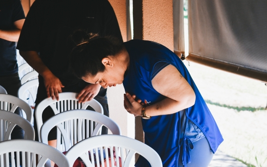 Foto Batismo Dezembro 2025