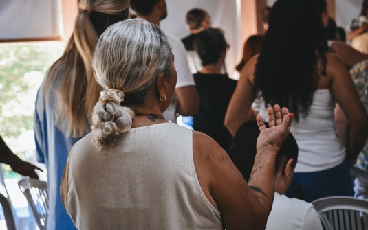 Foto Batismo Dezembro 2025